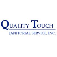 Quality Touch Janitorial Service logo