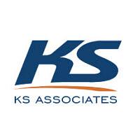 KS Associates logo