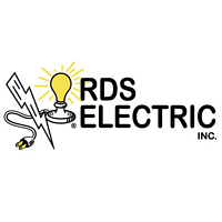 RDS Electric logo