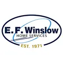 E. F. Winslow Plumbing & Heating Co. logo