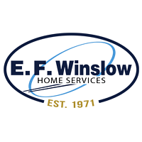 E. F. Winslow Plumbing & Heating Co. logo