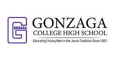 Gonzaga College High School logo