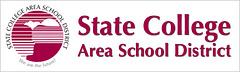 State College Area School District logo