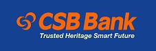 CSB Bank logo