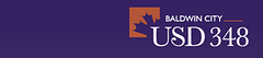 Baldwin City USD 348 logo