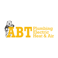 ABT Plumbing, Electric, Heat & Air logo