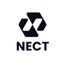 NECT logo