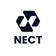 NECT logo