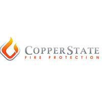 CopperState Fire Protection logo