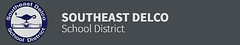 Southeast Delco School District logo