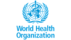 The World Health Organization logo