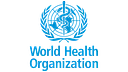The World Health Organization (WHO) logo