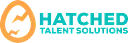 Hatched Talent Solutions logo