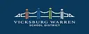 Vicksburg-Warren School District logo