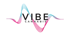 VIBE Cannabis logo