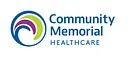 Community Memorial Healthcare logo