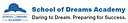 School of Dreams Academy logo