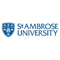 St. Ambrose University logo