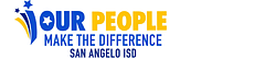 San Angelo ISD logo