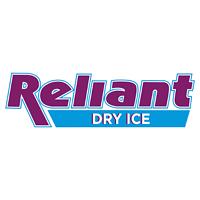 Reliant Dry Ice logo