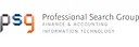 Professional Search Group logo