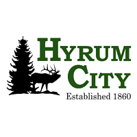 Hyrum City logo