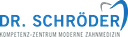 Dr. Schröder Kompetenz-Zentrum Moderne Zahnmedizin MVZ logo