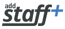 Add Staff logo
