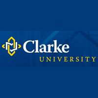 Clarke University logo