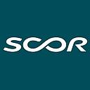 SCOR logo