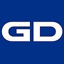 General Dynamics Mission Systems logo