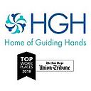Home Of Guiding Hands Corporation logo