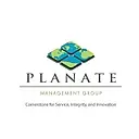 Planate Management Group logo