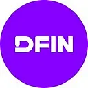 DFIN logo