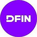 DFIN logo