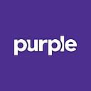 Purple logo