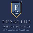 Puyallup School District logo