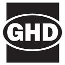 GHD logo