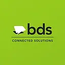 BDS Connected Solutions. logo
