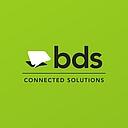 BDS Connected Solutions. logo