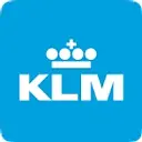 KLM United States logo