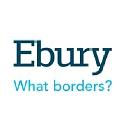 Ebury logo