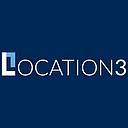 Location3 Media logo