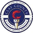 Clay County School District logo