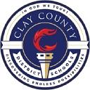 Clay County School District logo