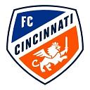 “FC Cincinnati” logo