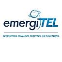 emergiTEL logo