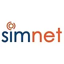 SIMNET logo