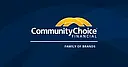 Community Choice Financial Family of Brands logo