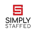 Simply Staffed logo